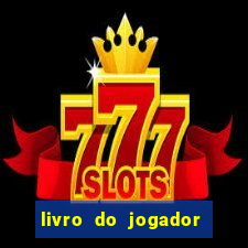 livro do jogador d&d 5e